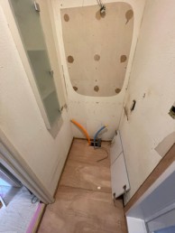 湯待ち時間が約1秒。すぐにお湯が出て、快適♪ 目黒区S様邸 湯待ち時間が約1秒。すぐにお湯が出て、快適♪ 目黒区S様邸